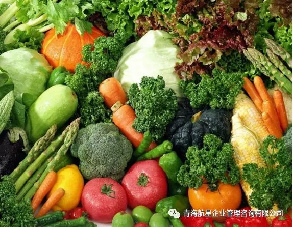 一张图告诉你有机、绿色、无公害、普通食品的区别